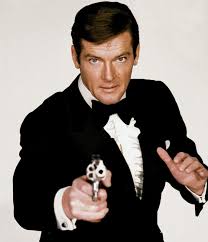Roger Moore has a pacemaker