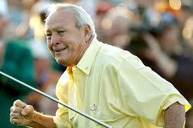 Arnold Palmer has a pacemaker